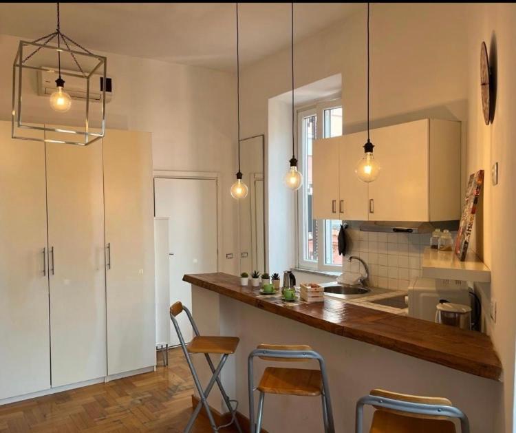 Casa Di Vivi, Comoda Per Il Centro, Il Vaticano Ed Il Gemelli Rome Luaran gambar