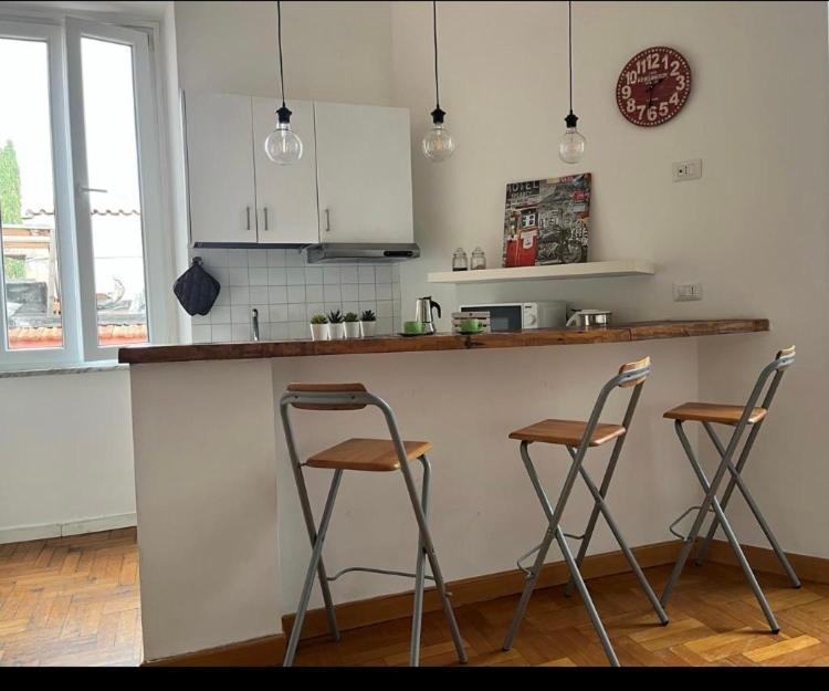 Casa Di Vivi, Comoda Per Il Centro, Il Vaticano Ed Il Gemelli Rome Luaran gambar